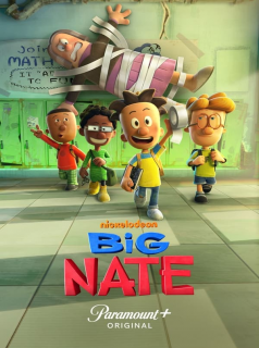 voir serie Big Nate en streaming