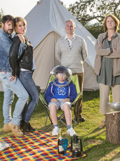 voir serie Camping en streaming