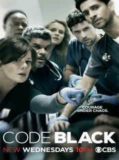 voir Code Black saison 1 épisode 1