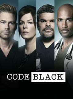 voir Code Black saison 2 épisode 2