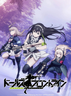 voir Girls' Frontline saison 1 épisode 10