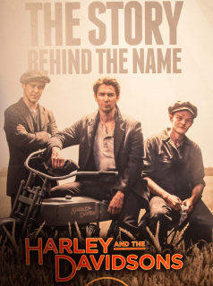 voir serie Harley and the Davidsons en streaming