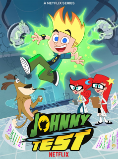 voir Johnny Test (2021) saison 1 épisode 17