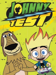 voir Johnny Test saison 6 épisode 1