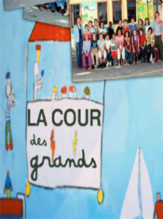 voir La Cour des grands Saison 2 en streaming 