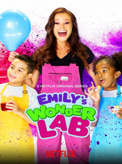 voir Le super labo d'Emily saison 1 épisode 2