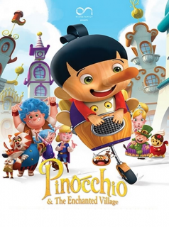 voir serie Le village enchanté de Pinocchio en streaming