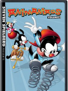 voir serie Les Animaniacs saison 2