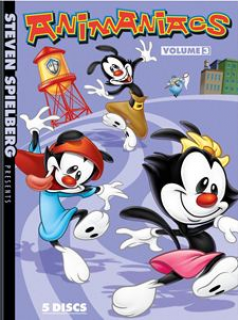 voir serie Les Animaniacs saison 3