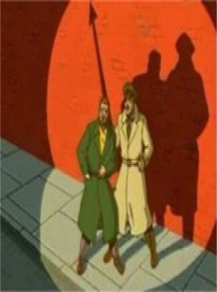 voir Les Aventures de Blake et Mortimer saison 1 épisode 4