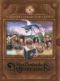 voir serie Les contes de l'histoire sans fin en streaming