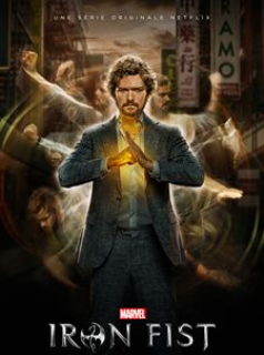 voir serie Marvel's Iron Fist saison 1