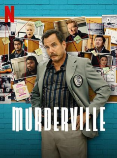 voir Murderville saison 1 épisode 2