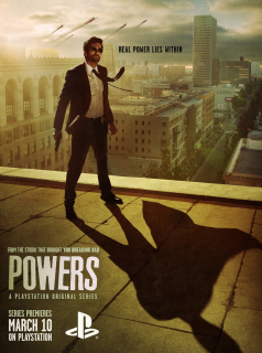 voir Powers saison 1 épisode 5