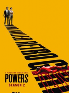 voir Powers saison 2 épisode 4