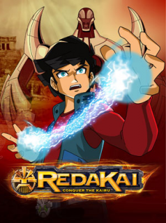 voir serie Redakai, les conquérants du Kairu en streaming