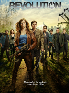 voir Revolution (2012) Saison 1 en streaming 