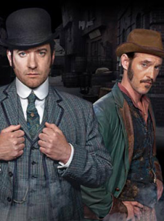 voir Ripper Street saison 5 épisode 4