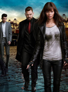 voir Rogue Saison 3 en streaming 