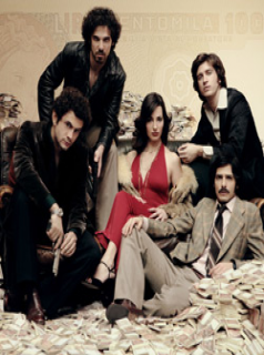 voir Romanzo Criminale, la série saison 2 épisode 8