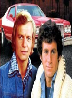 voir serie Starsky et Hutch en streaming