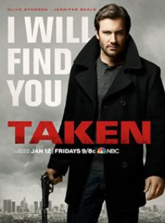 voir serie Taken (2017) saison 2