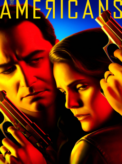 voir serie The Americans (2013) en streaming