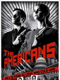 voir The Americans (2013) saison 1 épisode 5