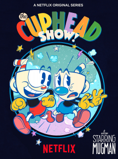 voir serie Le Cuphead Show! en streaming