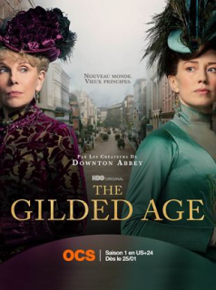 voir serie The Gilded Age en streaming