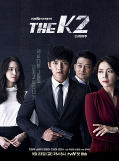 voir The K2 saison 1 épisode 14