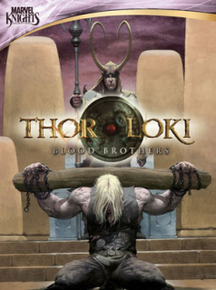 voir serie Thor and Loki : Blood Brothers en streaming