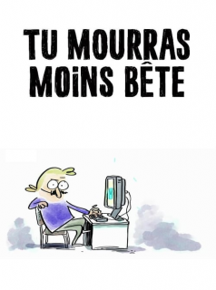 voir serie Tu mourras moins bête en streaming