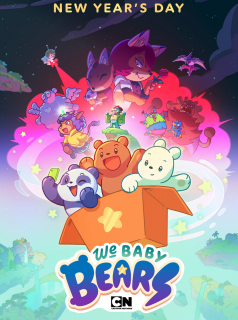 voir We Baby Bears Saison 1 en streaming 