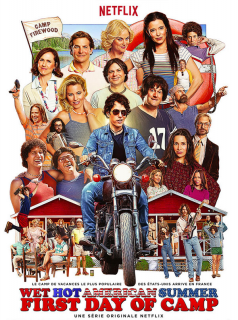 voir serie Wet Hot American Summer: First Day of Camp en streaming