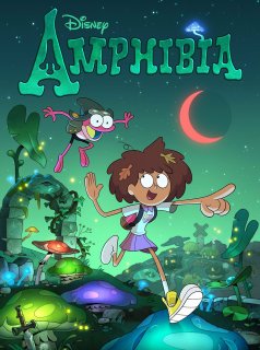 voir Amphibia saison 1 épisode 36