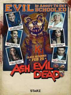 voir Ash vs Evil Dead saison 2 épisode 2