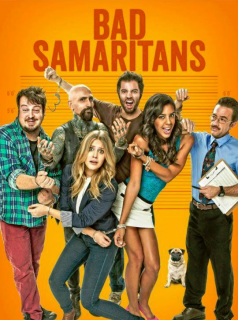 voir serie Bad Samaritans en streaming