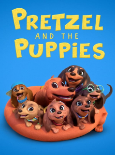 voir serie Bretzel et les bébés chiens en streaming