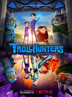 voir Chasseurs de Trolls : les contes d'Arcadia saison 3 épisode 13