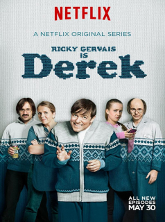 voir serie Derek en streaming