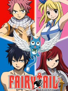 voir Fairy Tail saison 1 épisode 18