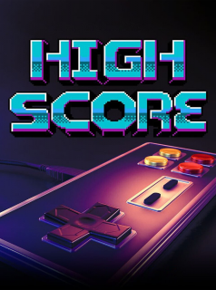 voir serie High Score : L'âge d'or du gaming en streaming