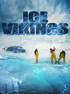 voir serie ICE VIKINGS en streaming