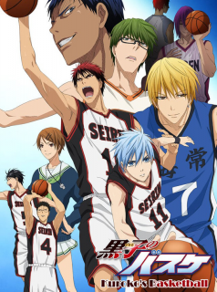 voir Kuroko's Basket saison 3 épisode 25