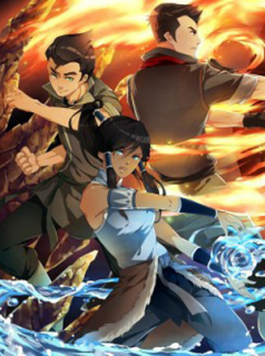 voir serie La Légende de Korra en streaming