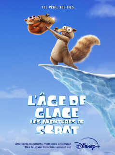 voir L'Âge de glace : Les aventures de Scrat saison 1 épisode 4