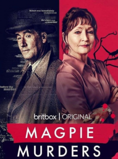 voir Magpie Murders Saison 1 en streaming 