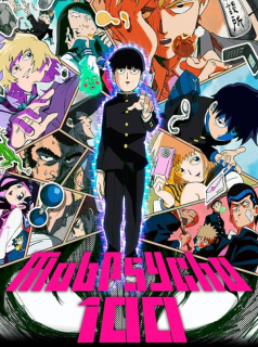 voir Mob Psycho 100 saison 2 épisode 4