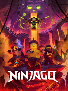 voir Ninjago Saison 2 en streaming 